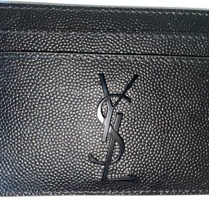 Brand New: YSL CREDIT CARD MO GRAIN DE POUDRE MATTE TECHNO